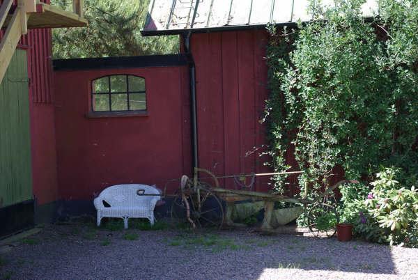 Skummesloev B & B Laholm Εξωτερικό φωτογραφία