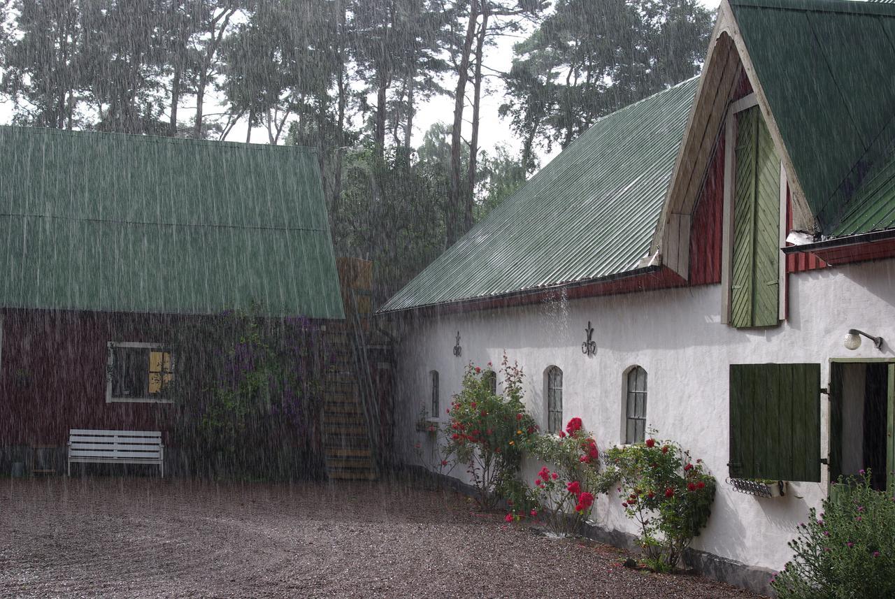 Skummesloev B & B Laholm Εξωτερικό φωτογραφία