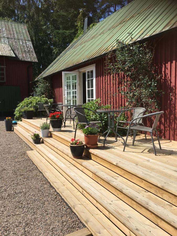 Skummesloev B & B Laholm Εξωτερικό φωτογραφία