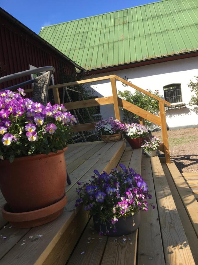 Skummesloev B & B Laholm Εξωτερικό φωτογραφία